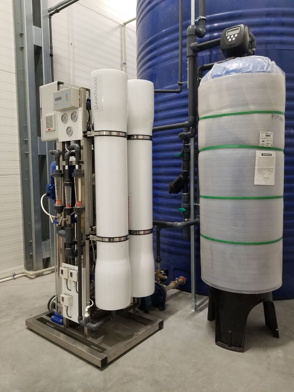 Water Treatment For The Food Industry Litech Aqua лидер в сфере